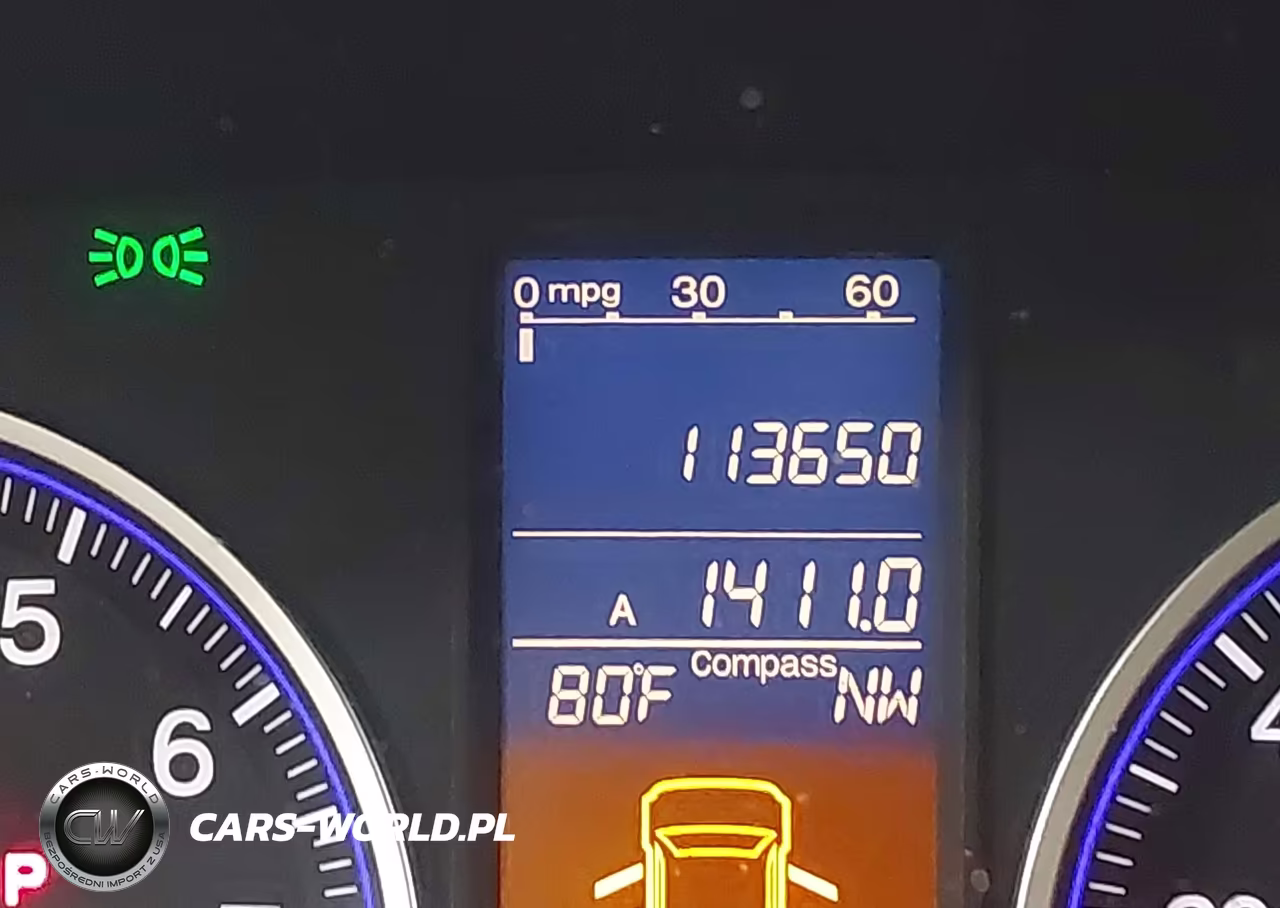 2010 Honda Cr-V Ex-L VIN:5J6RE3H78AL028506 - 15