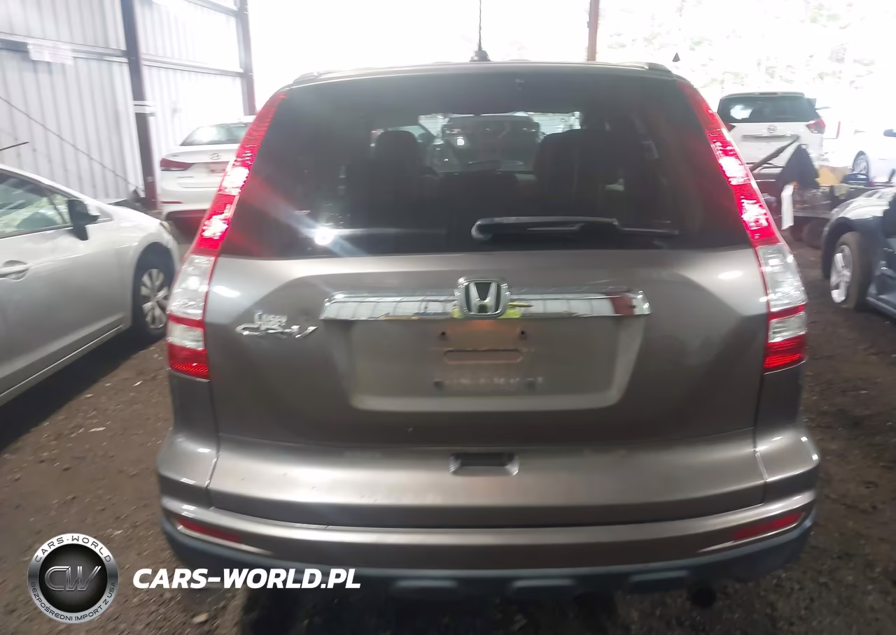 2010 Honda Cr-V Ex-L VIN:5J6RE3H78AL028506 - 16