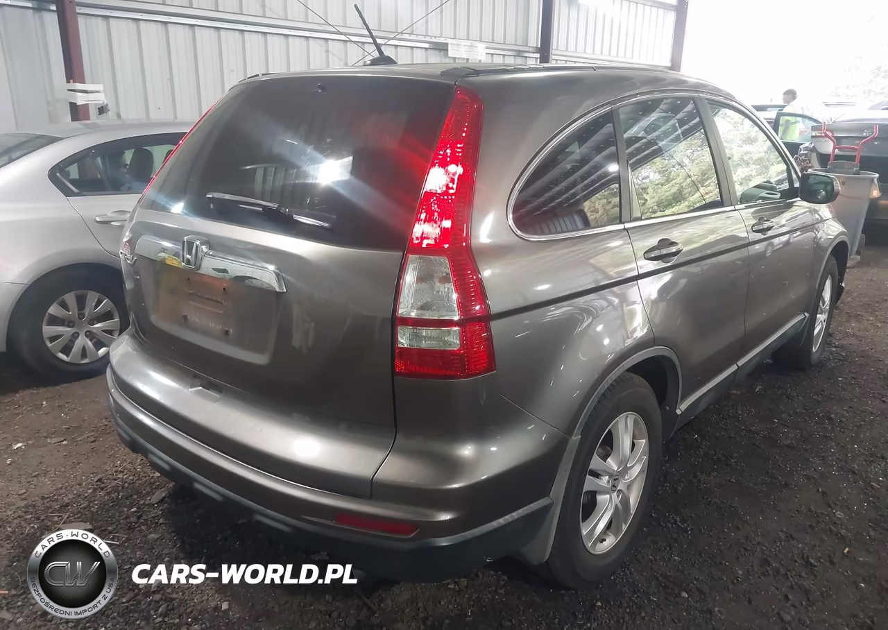 2010 Honda Cr-V Ex-L VIN:5J6RE3H78AL028506 - 4