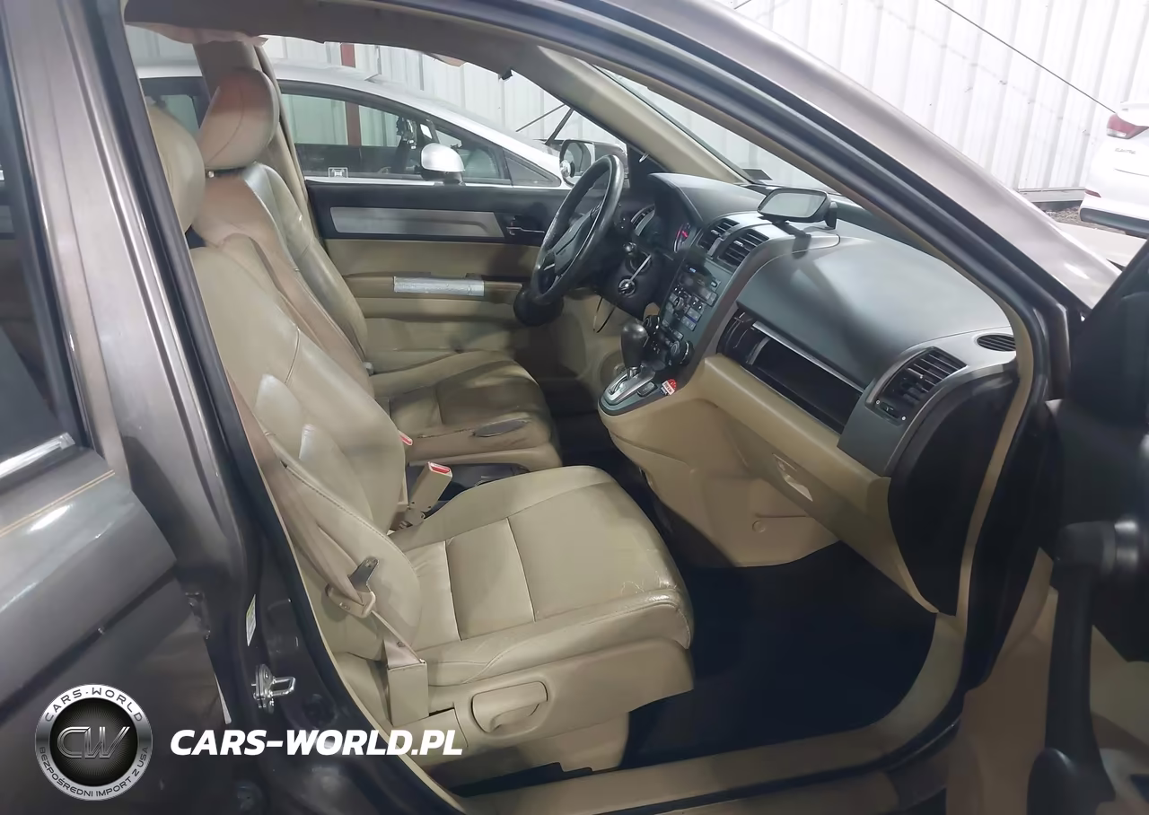 2010 Honda Cr-V Ex-L VIN:5J6RE3H78AL028506 - 5