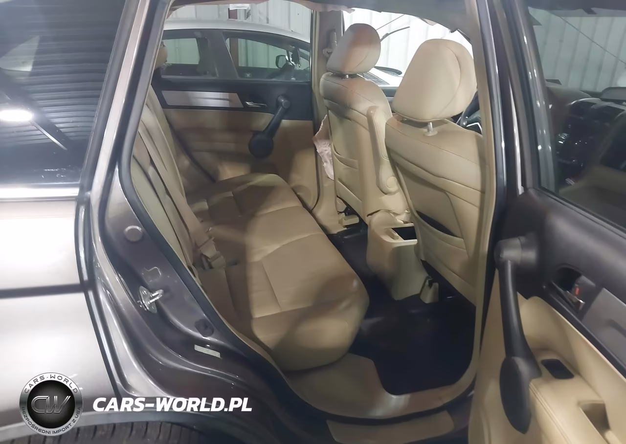 2010 Honda Cr-V Ex-L VIN:5J6RE3H78AL028506 - 8