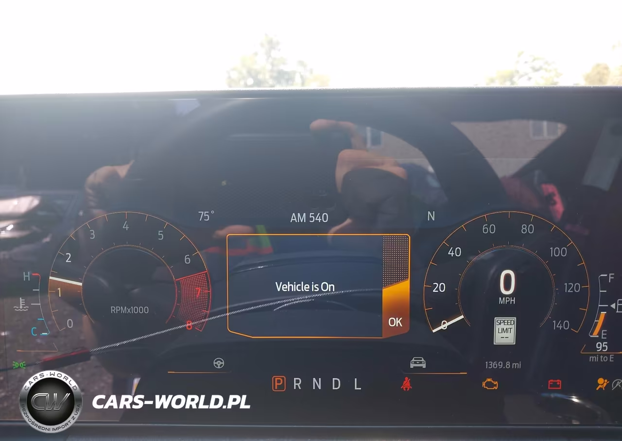 2025 Ford Mustang Ecoboost Premium Fastback VIN:1FA6P8TH2S5125261 - 7