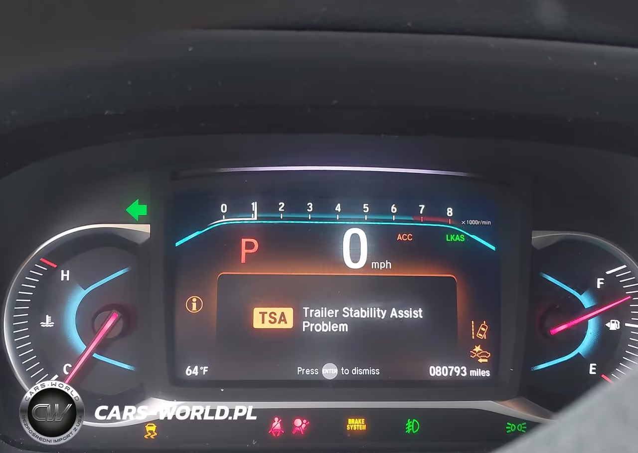2022 Honda Pilot Awd Sport VIN:5FNYF6H31NB037070 - 7