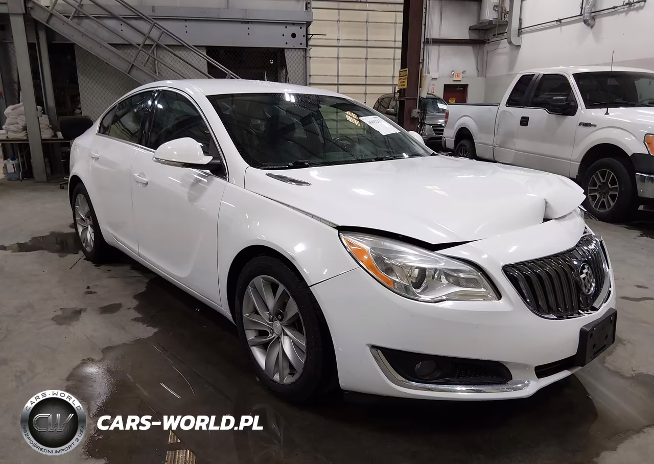 2016 Buick Regal Turbo