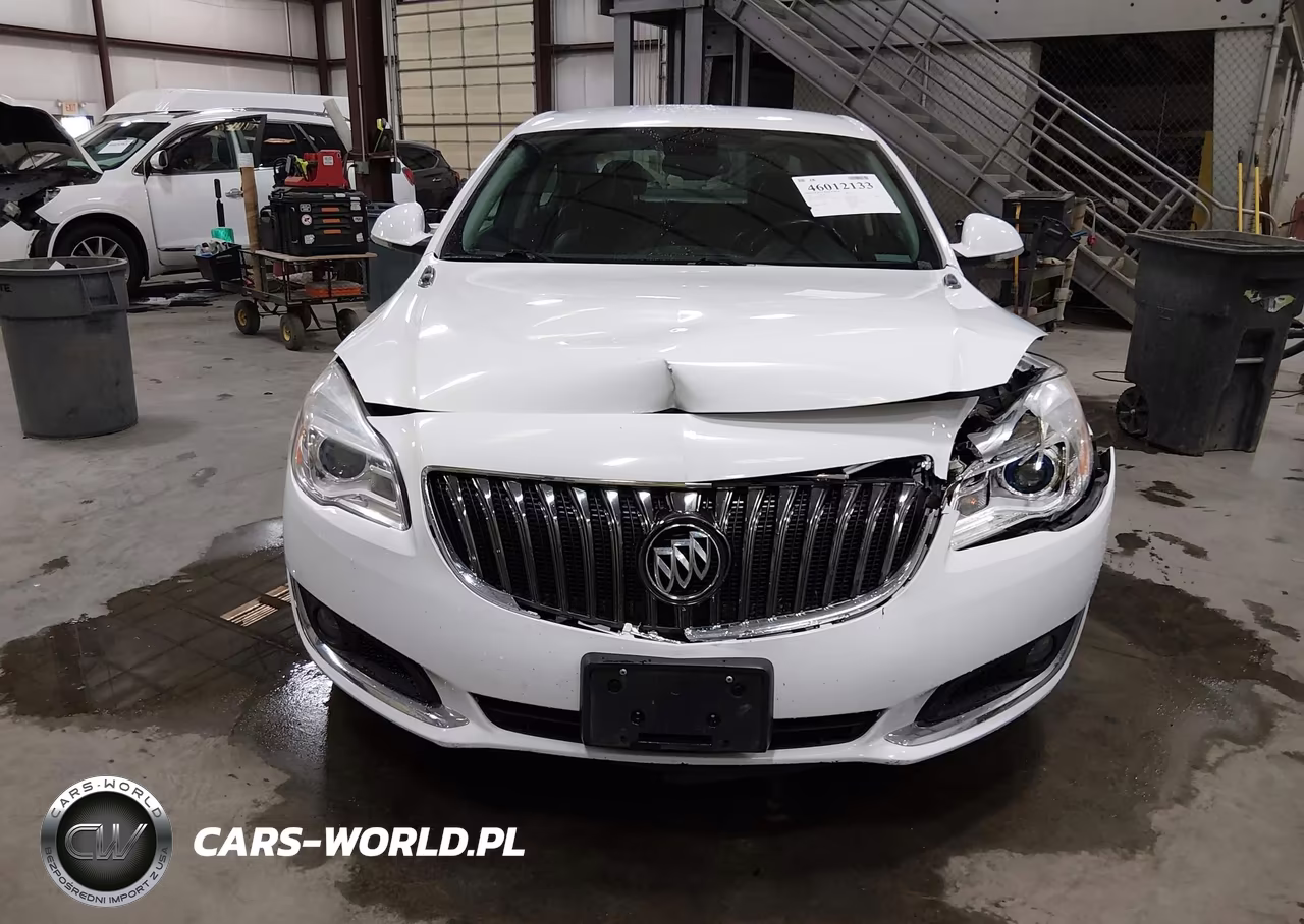 2016 Buick Regal Turbo VIN:2G4GK5EX5G9170572 - 12