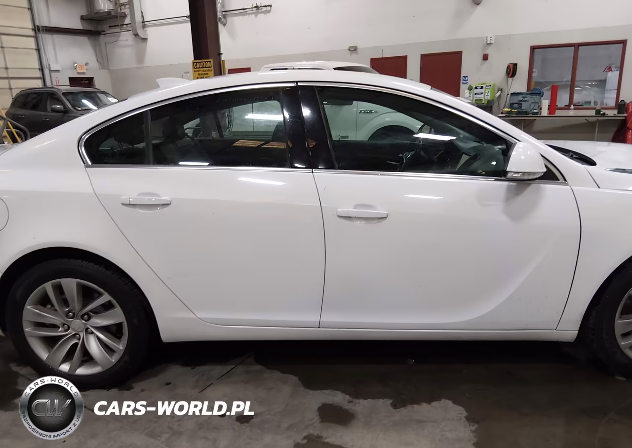 2016 Buick Regal Turbo VIN:2G4GK5EX5G9170572 - 13