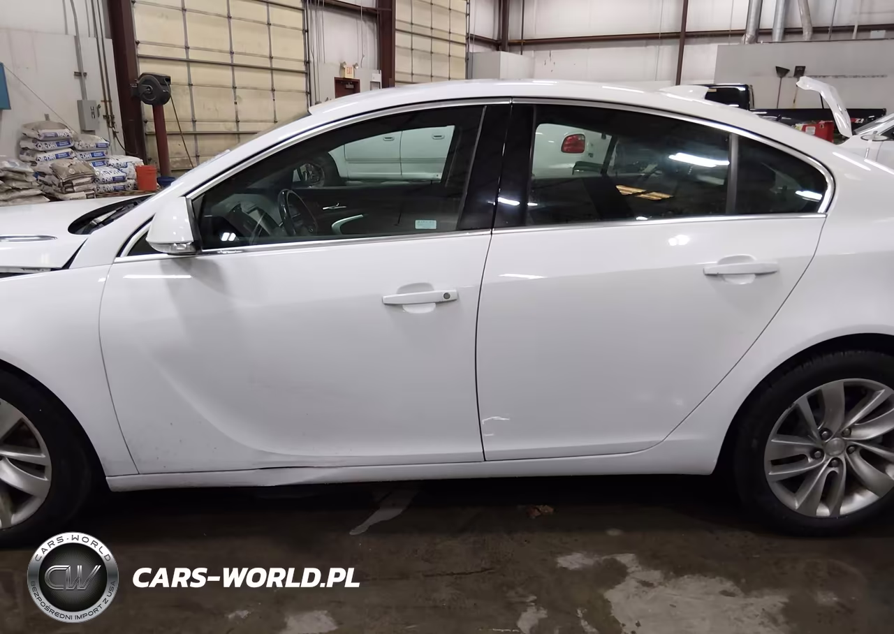2016 Buick Regal Turbo VIN:2G4GK5EX5G9170572 - 14