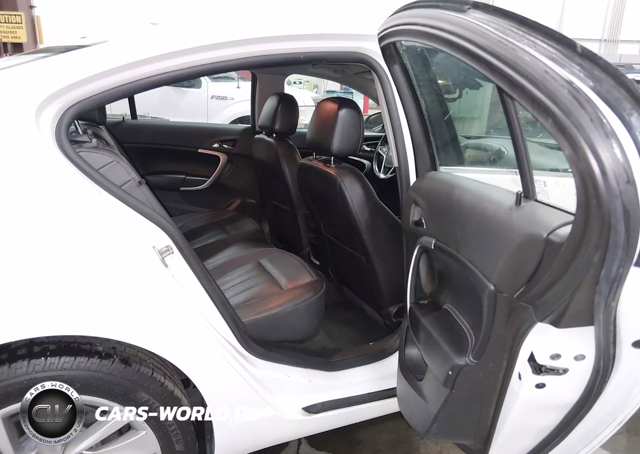 2016 Buick Regal Turbo VIN:2G4GK5EX5G9170572 - 8