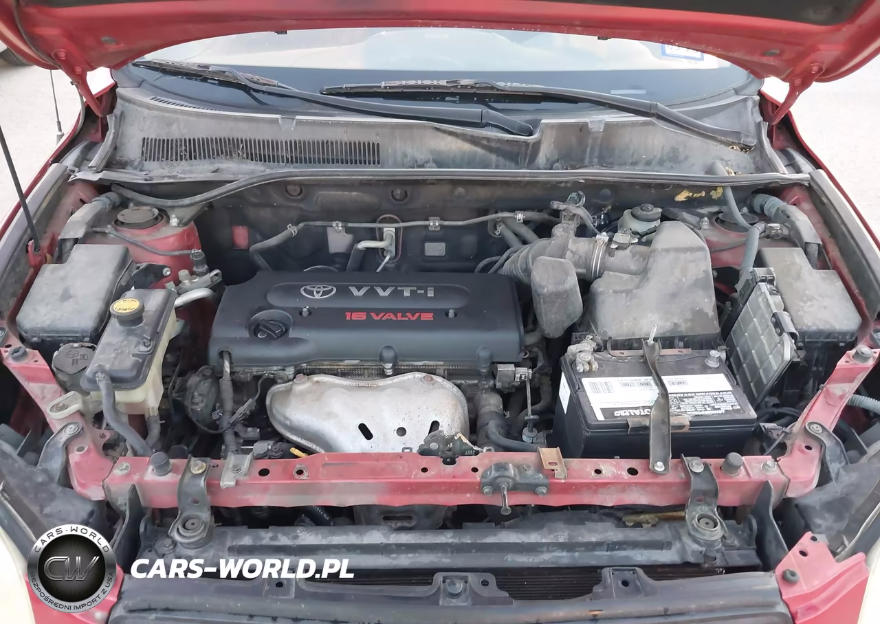 2006 Toyota Rav4 VIN:JTMZD33VX65028517 - 10