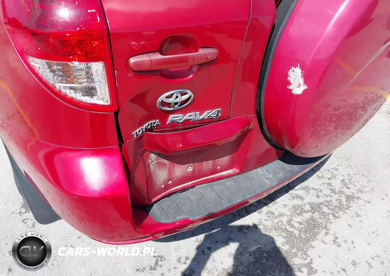 2006 Toyota Rav4 VIN:JTMZD33VX65028517 - 12