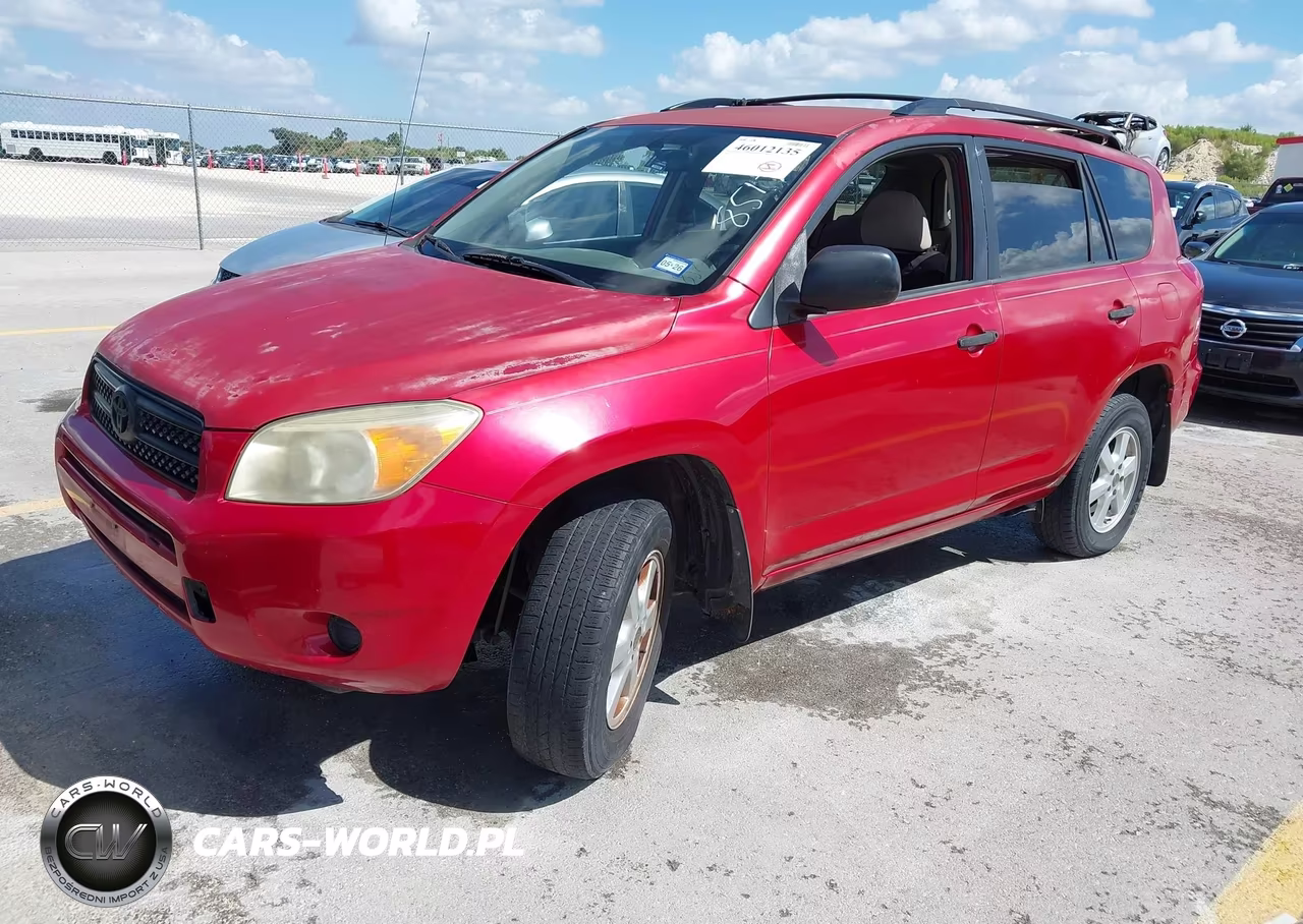 2006 Toyota Rav4 VIN:JTMZD33VX65028517 - 2
