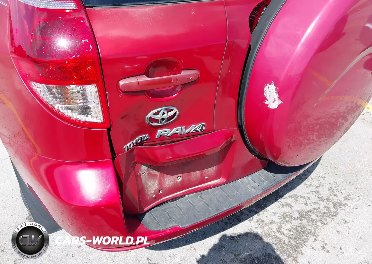 2006 Toyota Rav4 VIN:JTMZD33VX65028517 - 6