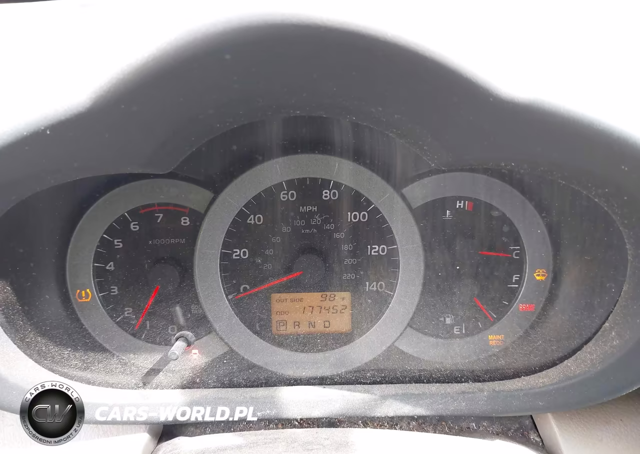 2006 Toyota Rav4 VIN:JTMZD33VX65028517 - 7