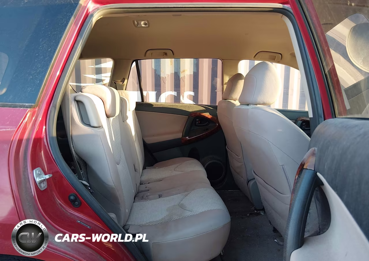 2006 Toyota Rav4 VIN:JTMZD33VX65028517 - 8