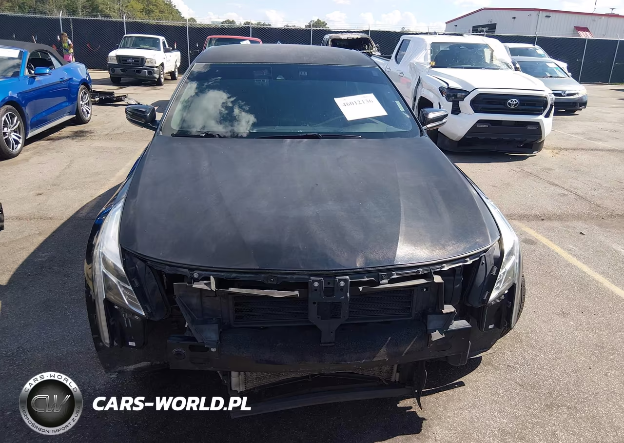 2017 Cadillac Ct6 Luxury VIN:1G6KC5RX7HU148828 - 13