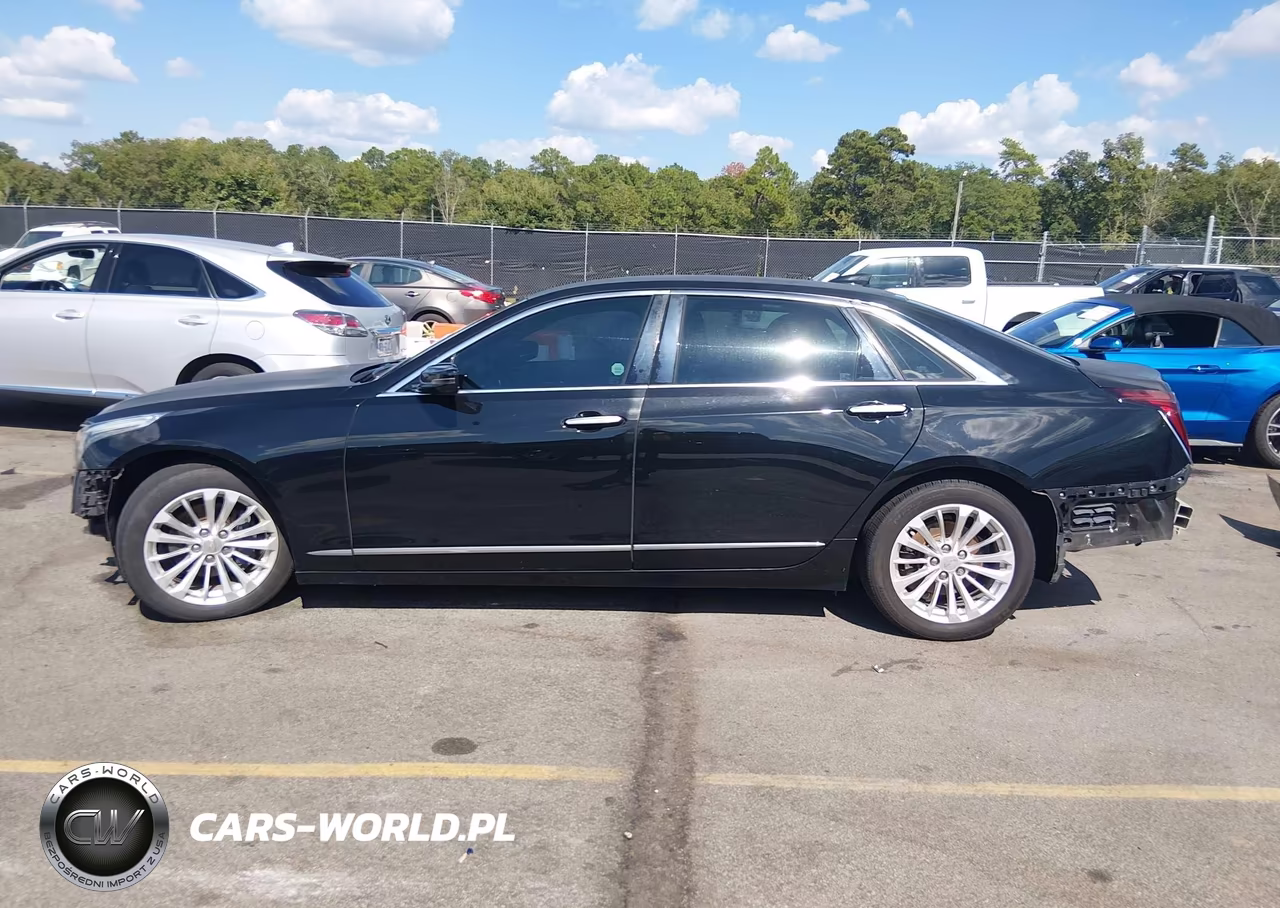 2017 Cadillac Ct6 Luxury VIN:1G6KC5RX7HU148828 - 15