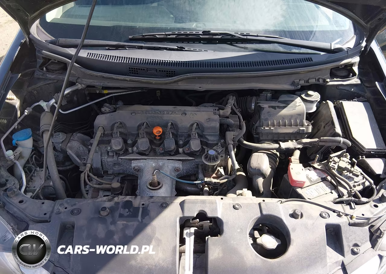 2014 Honda Civic Lx VIN:19XFB2F57EE229647 - 10