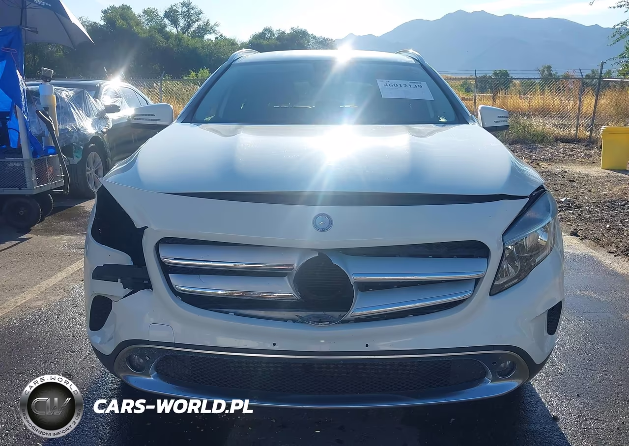 2015 Mercedes-Benz Gla 250 4Matic VIN:WDCTG4GB3FJ029125 - 12