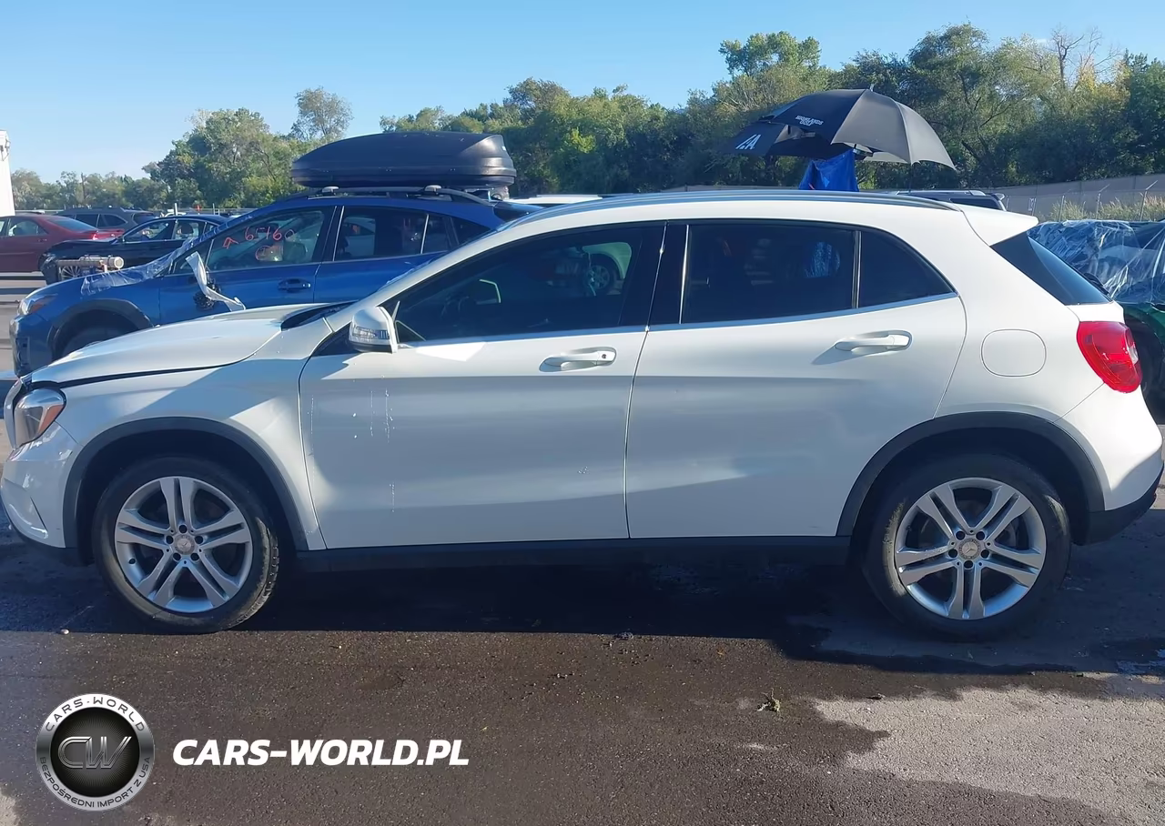2015 Mercedes-Benz Gla 250 4Matic VIN:WDCTG4GB3FJ029125 - 14