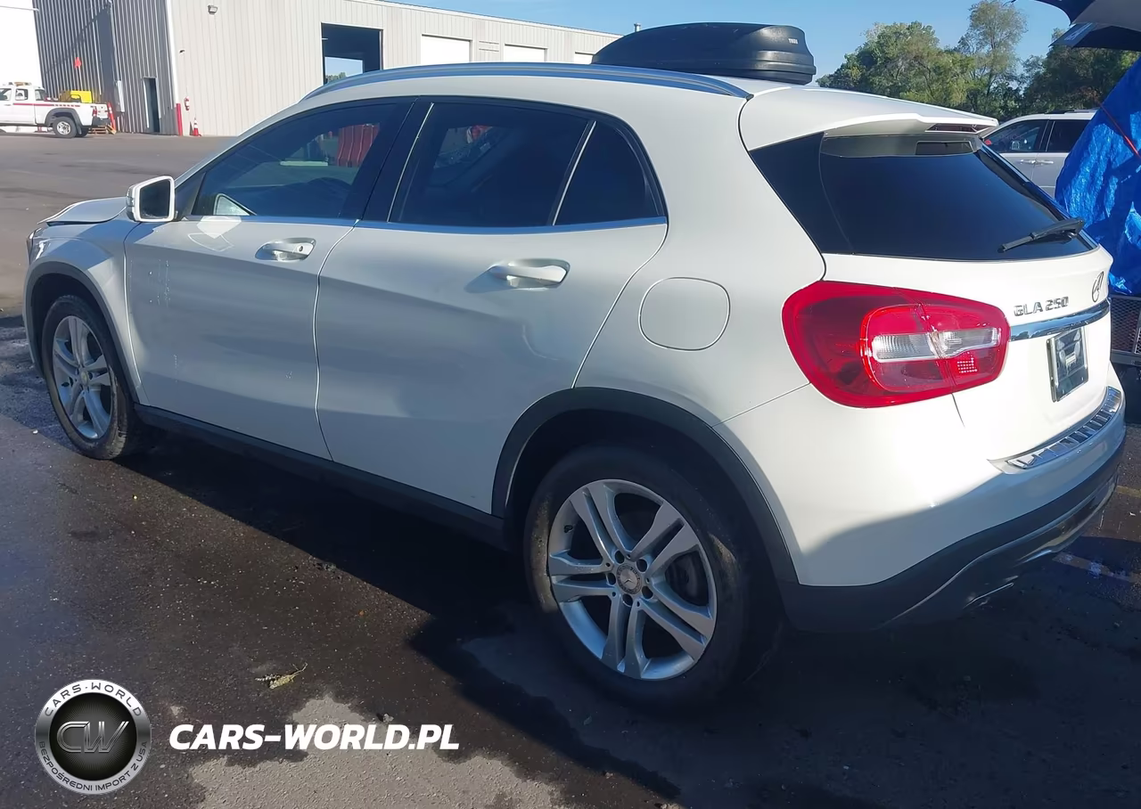 2015 Mercedes-Benz Gla 250 4Matic VIN:WDCTG4GB3FJ029125 - 3