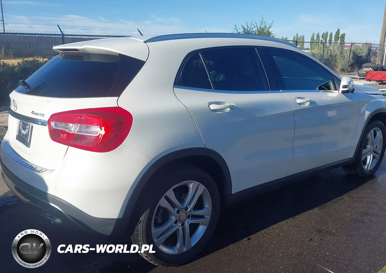 2015 Mercedes-Benz Gla 250 4Matic VIN:WDCTG4GB3FJ029125 - 4