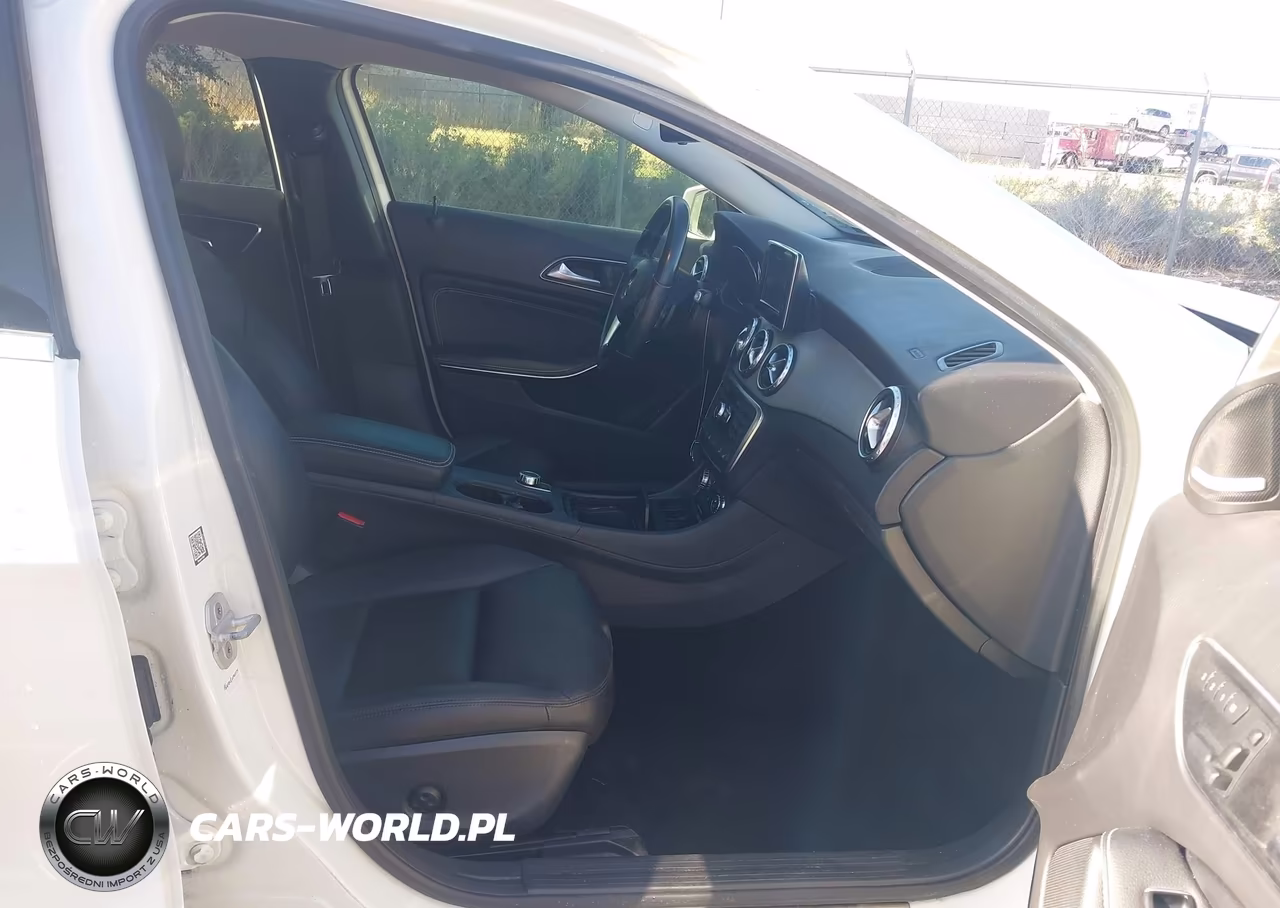 2015 Mercedes-Benz Gla 250 4Matic VIN:WDCTG4GB3FJ029125 - 5