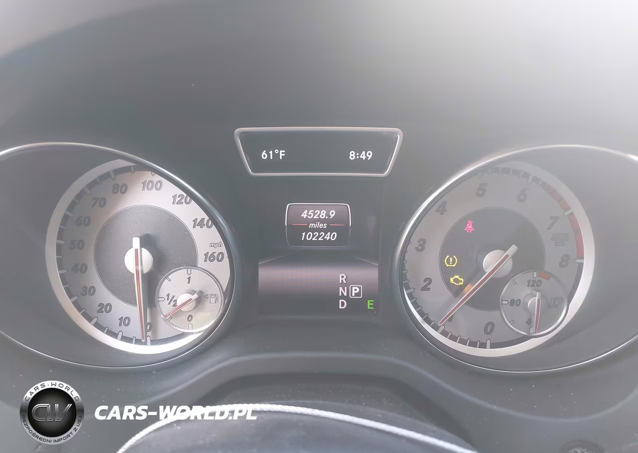 2015 Mercedes-Benz Gla 250 4Matic VIN:WDCTG4GB3FJ029125 - 7