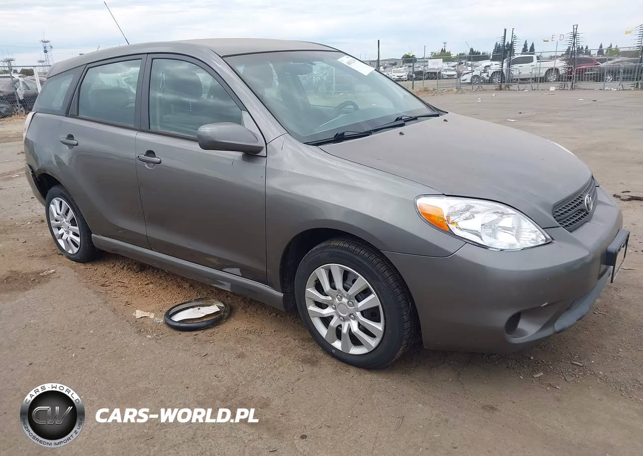 2007 Toyota Matrix Xr
