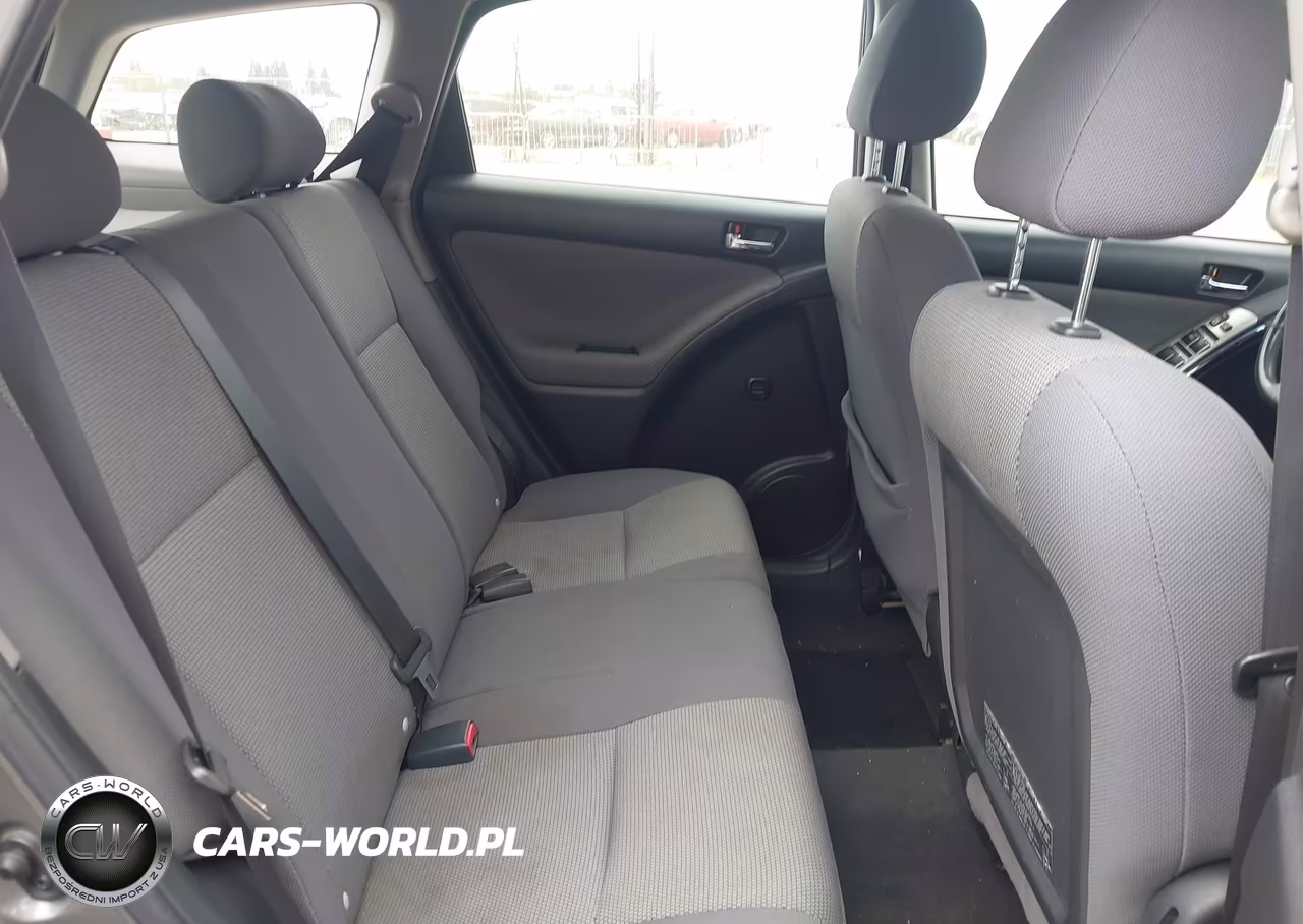 2007 Toyota Matrix Xr VIN:2T1KR32E37C674183 - 8