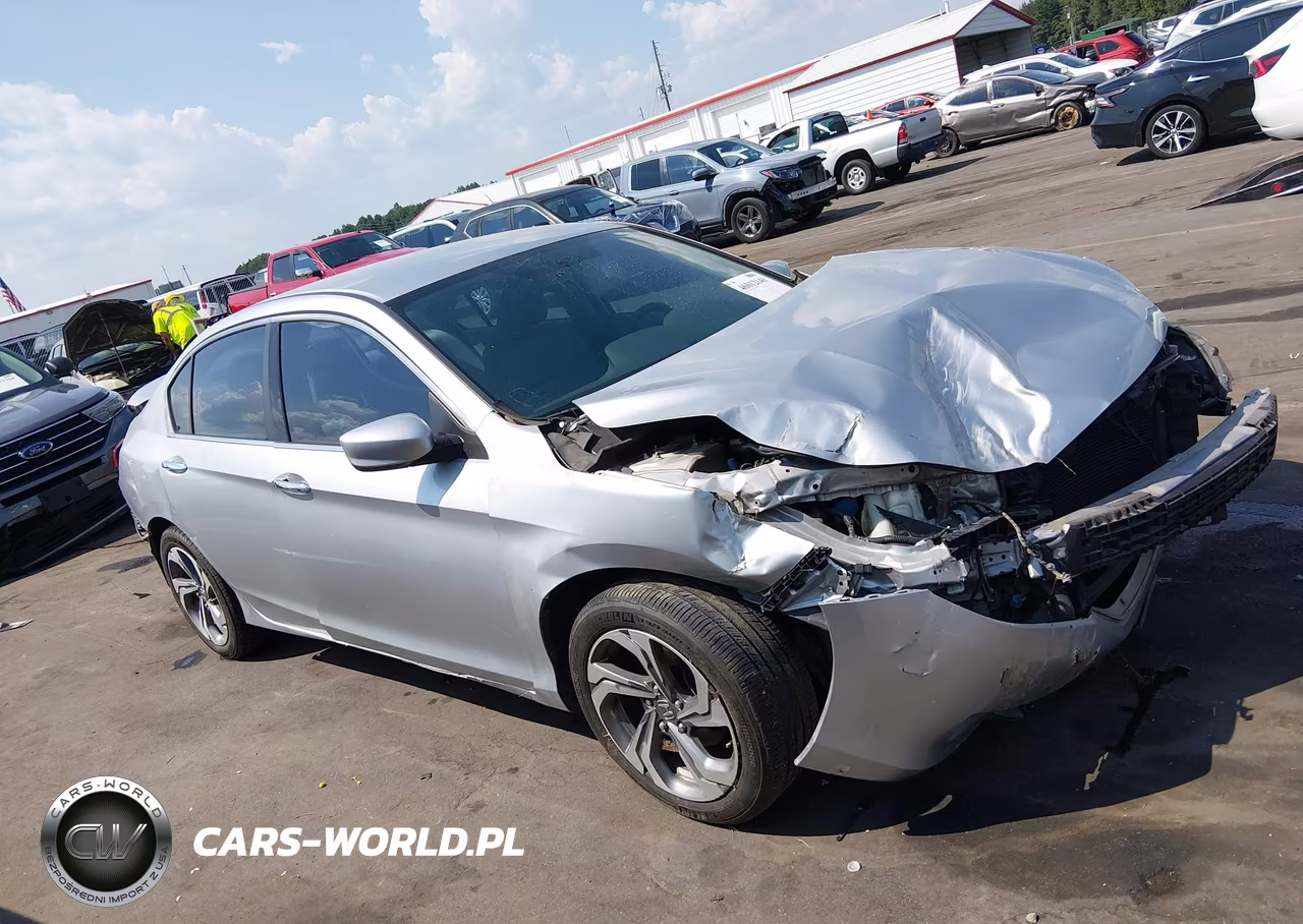 2014 Honda Accord Lx
