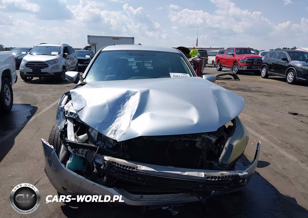 2014 Honda Accord Lx VIN:1HGCR2F38EA072681 - 12