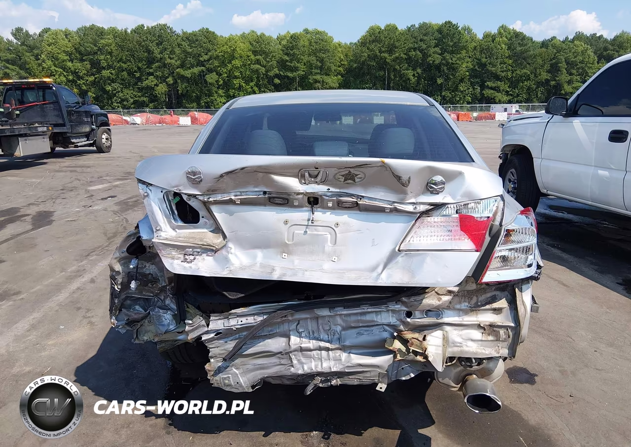 2014 Honda Accord Lx VIN:1HGCR2F38EA072681 - 16