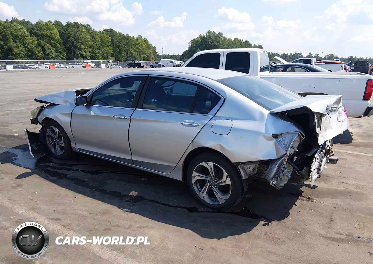 2014 Honda Accord Lx VIN:1HGCR2F38EA072681 - 3