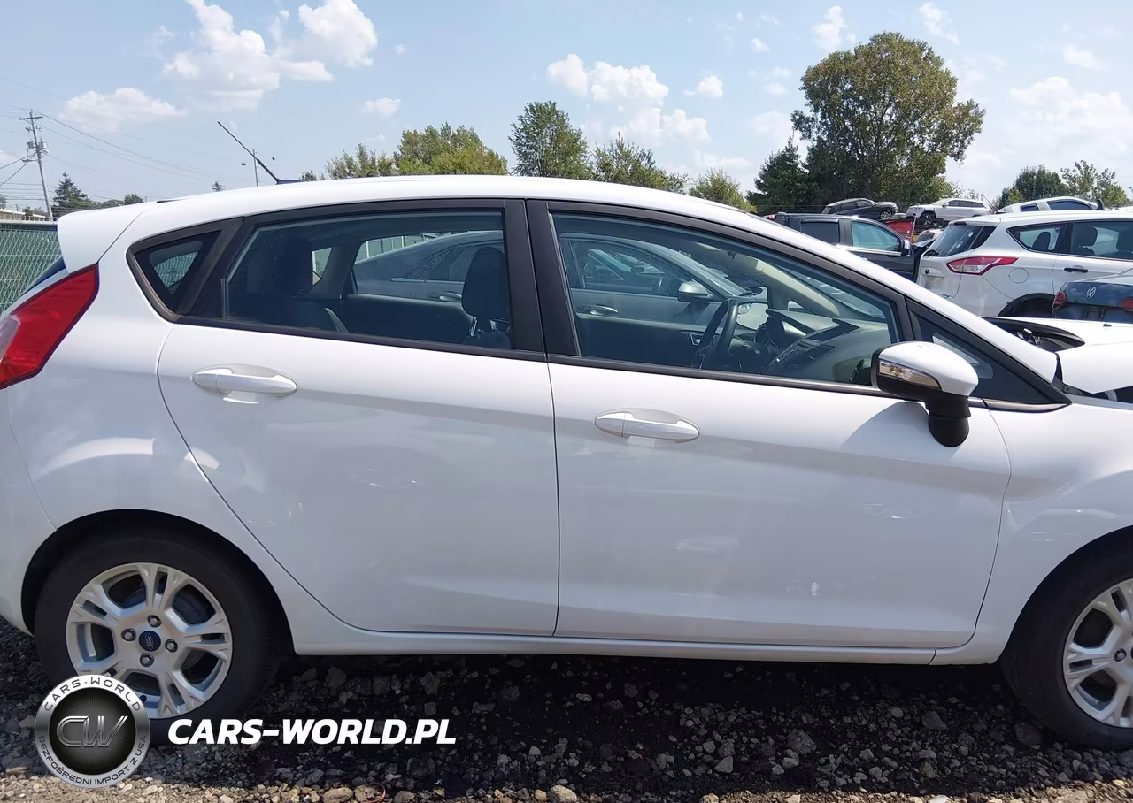 2016 Ford Fiesta Se VIN:3FADP4EJ6GM144381 - 13