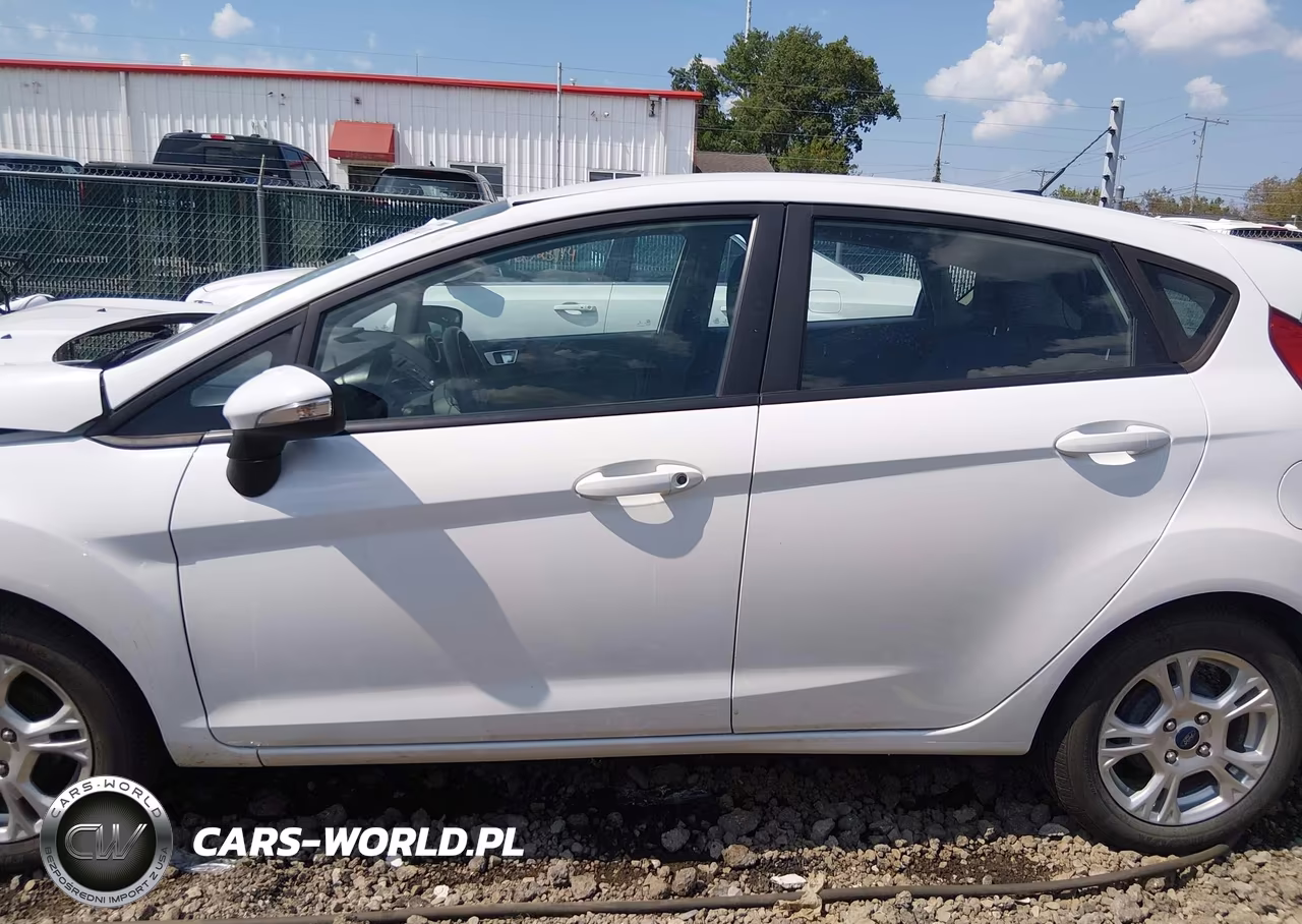 2016 Ford Fiesta Se VIN:3FADP4EJ6GM144381 - 14