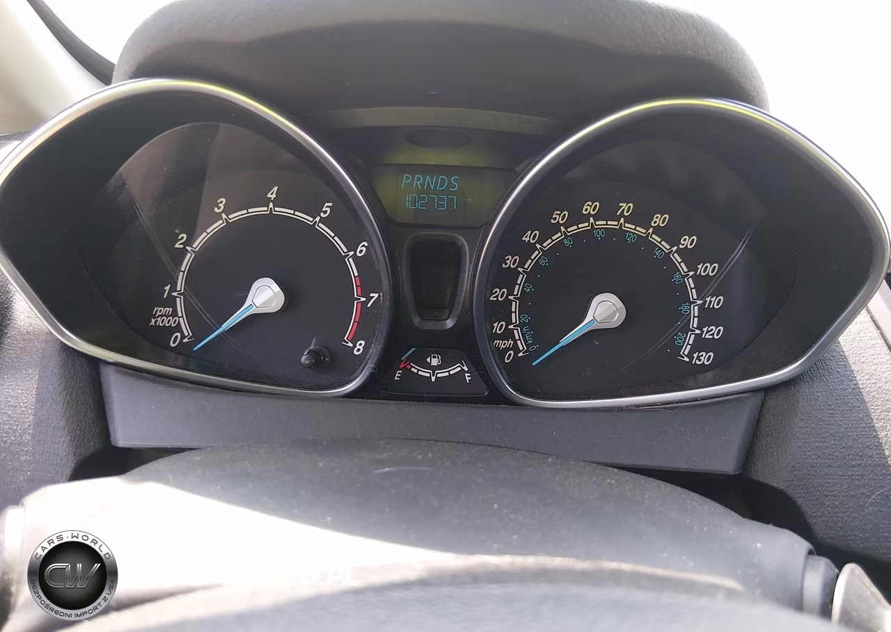 2016 Ford Fiesta Se VIN:3FADP4EJ6GM144381 - 7