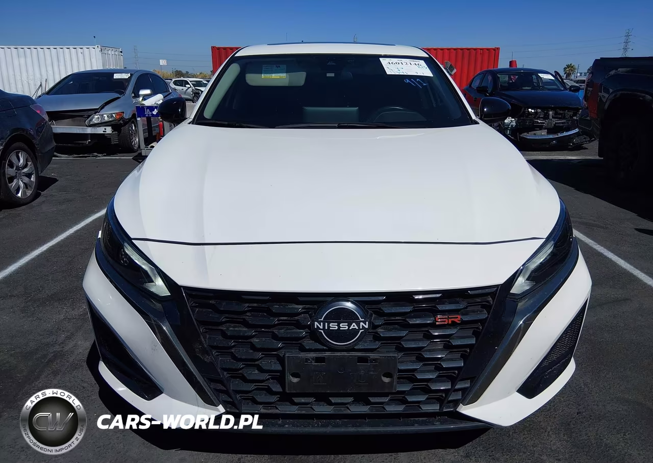 2024 Nissan Altima Sr Fwd VIN:1N4BL4CV7RN329069 - 12