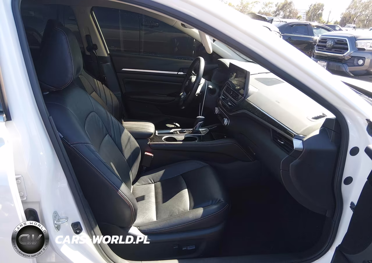 2024 Nissan Altima Sr Fwd VIN:1N4BL4CV7RN329069 - 5