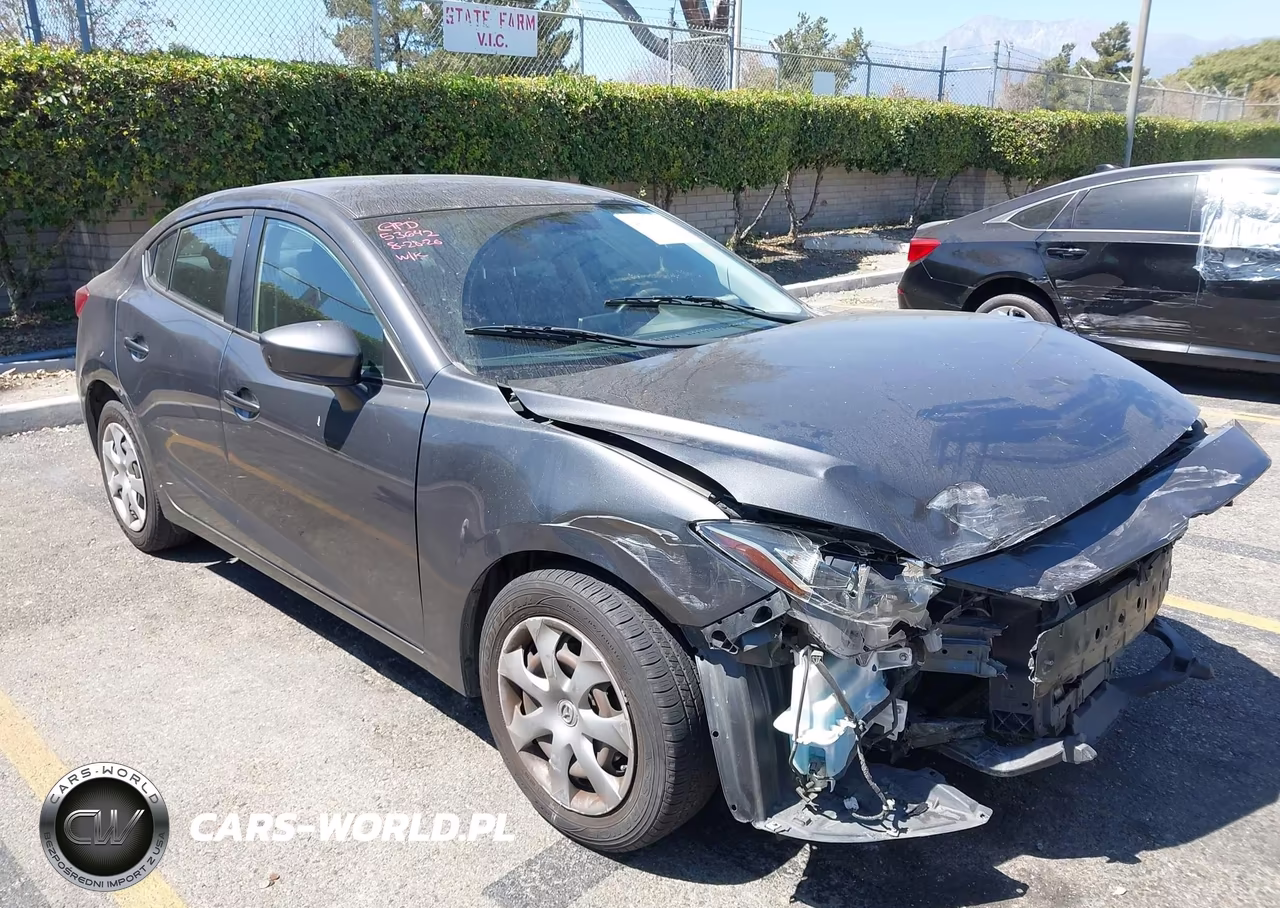2015 Mazda Mazda3 I Sport – zdjęcie 1 z 18