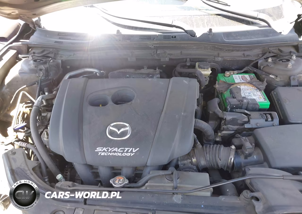 2015 Mazda Mazda3 I Sport VIN:3MZBM1U7XFM129490 - 10