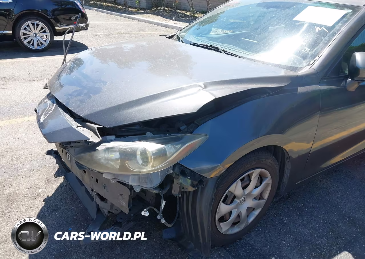 2015 Mazda Mazda3 I Sport VIN:3MZBM1U7XFM129490 - 13