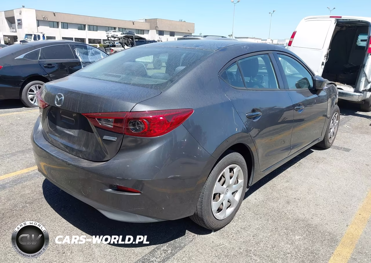 2015 Mazda Mazda3 I Sport VIN:3MZBM1U7XFM129490 - 4