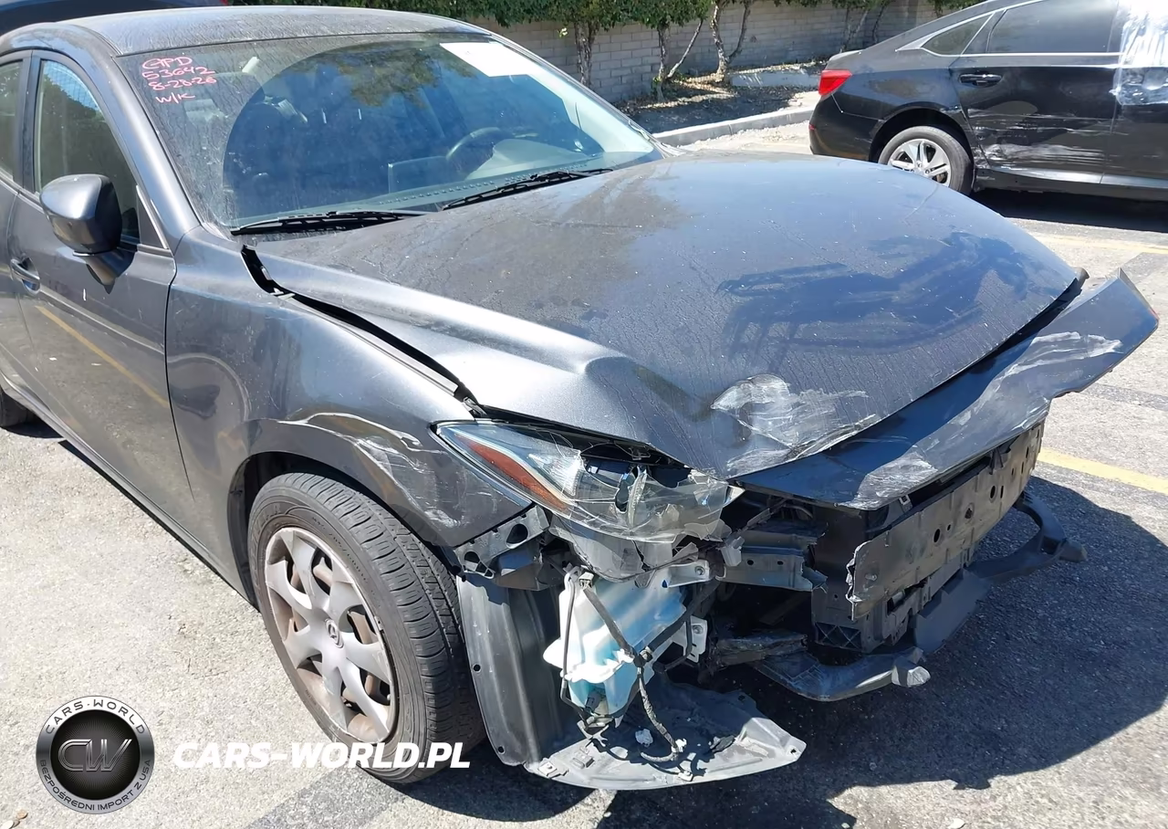 2015 Mazda Mazda3 I Sport VIN:3MZBM1U7XFM129490 - 6