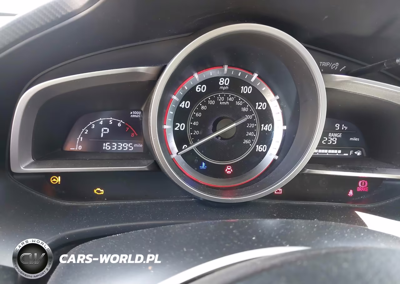 2015 Mazda Mazda3 I Sport VIN:3MZBM1U7XFM129490 - 7