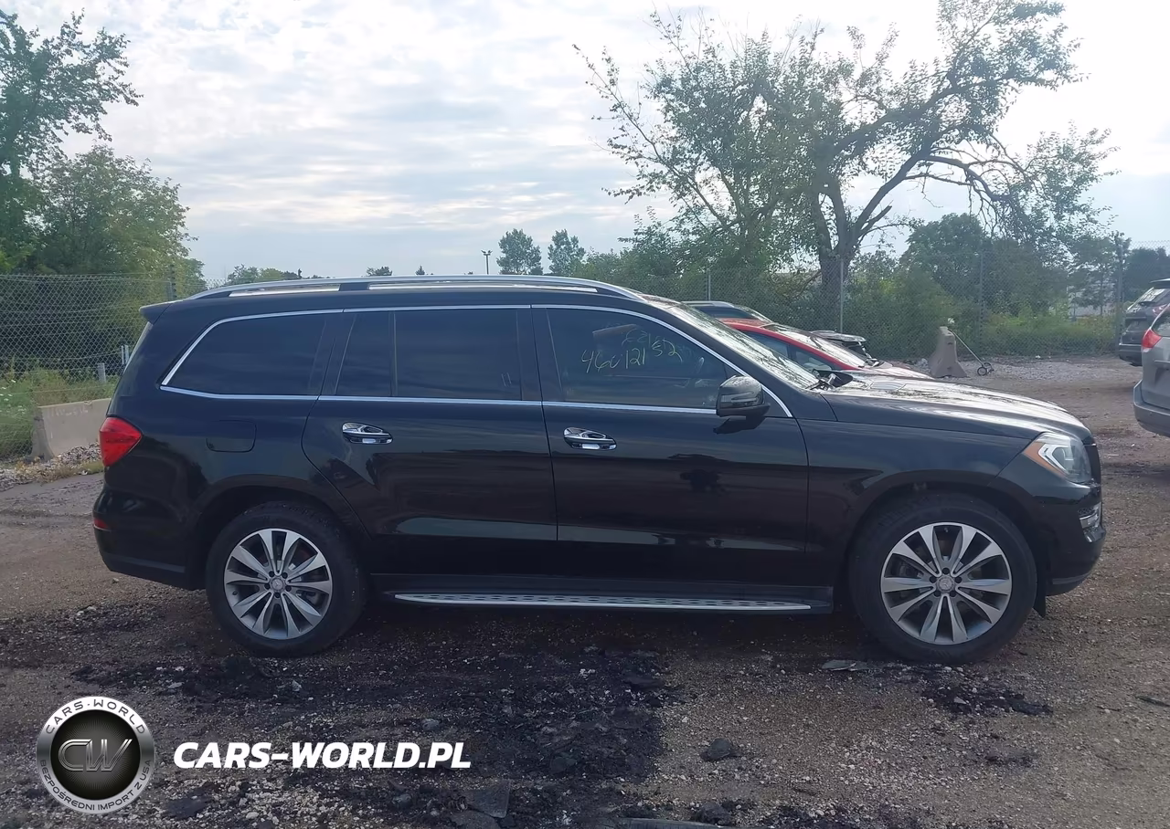 2014 Mercedes-Benz Gl 450 4Matic VIN:4JGDF7CE4EA352723 - 13