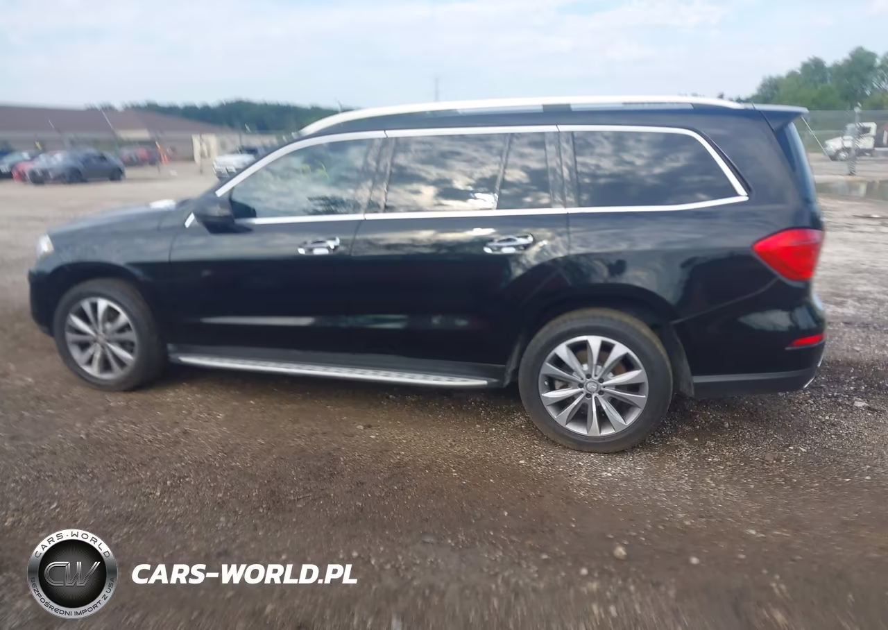 2014 Mercedes-Benz Gl 450 4Matic VIN:4JGDF7CE4EA352723 - 14