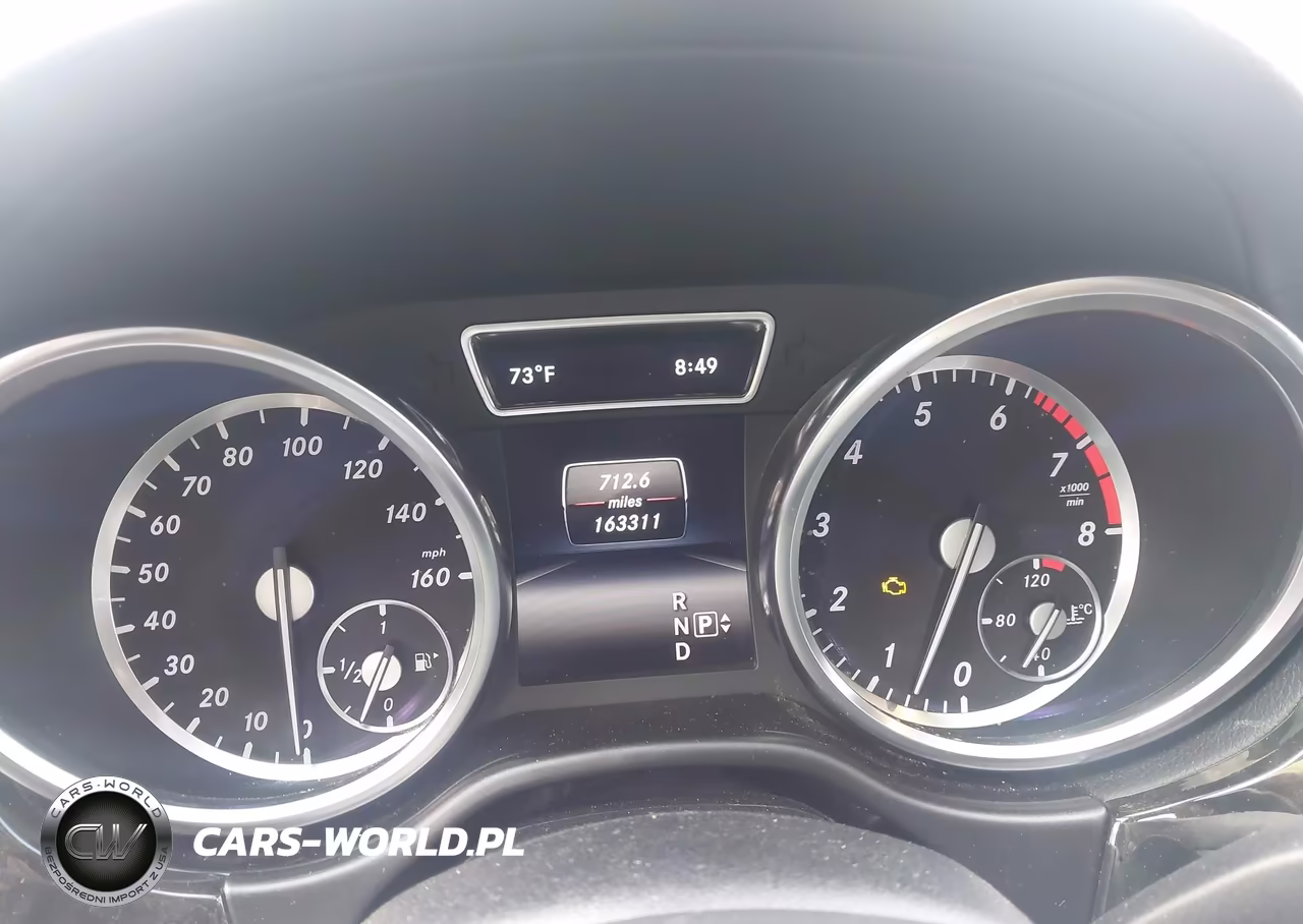 2014 Mercedes-Benz Gl 450 4Matic VIN:4JGDF7CE4EA352723 - 7