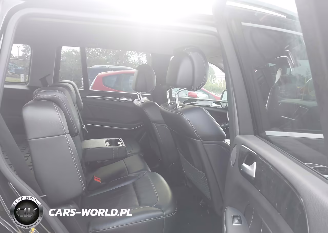 2014 Mercedes-Benz Gl 450 4Matic VIN:4JGDF7CE4EA352723 - 8