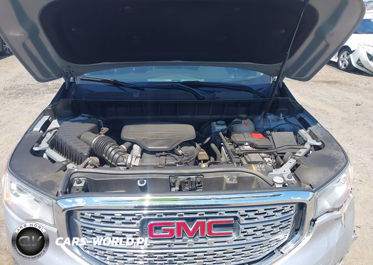 2019 GMC Acadia Denali VIN:1GKKNXLS3KZ106123 - 10