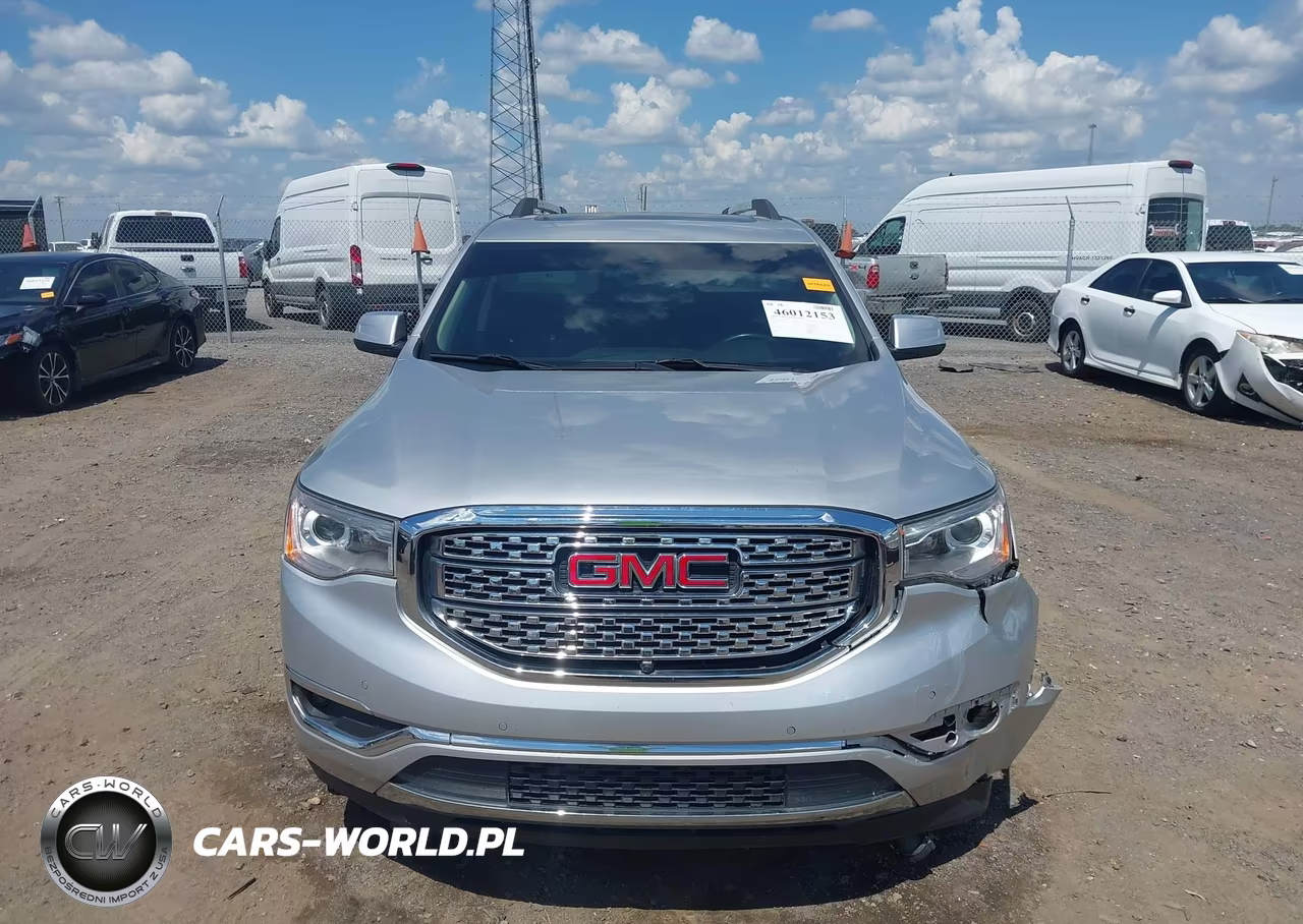 2019 GMC Acadia Denali VIN:1GKKNXLS3KZ106123 - 12